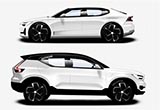 沃爾沃Polestar公布車型計劃 與Model 3競爭