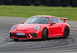 细节的升级颇多 海外试驾保时捷911 GT3