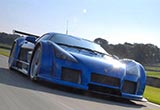 Apollo再曝終極跑車預告圖 不久后發(fā)布