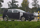 現(xiàn)代Kona純電動版諜照曝光 最大續(xù)航338km