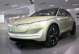 斯柯達(dá)首款純電動(dòng)車 有望命名為AMIQ