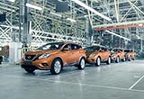 日產(chǎn)擬提升俄羅斯工廠產(chǎn)能 滿足SUV上升需求
