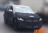 吉利全新SUV路試諜照曝光 家族風(fēng)格明顯