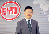 比亞迪布局智慧生態(tài) 舒酉星出任研究院院長