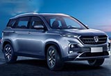 寶駿將推出全新SUV 11月17日發(fā)布/命名530