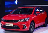 北汽昌河推SUV等10款車 70%是純電動(dòng)產(chǎn)品