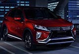 廣汽三菱首款轎跑SUV車型 競(jìng)爭(zhēng)馬自達(dá)CX-4