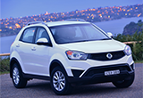 韓系車(chē)在華銷(xiāo)量低迷 雙龍考慮在華建廠計(jì)劃