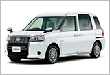 來自霓虹的出租車 豐田JPN Taxi官圖發(fā)布