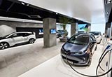 多品牌電動車體驗中心 電動車推廣新形式！