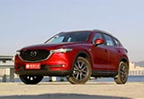 试驾全新马自达CX-5 质变到量变的提升