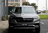 眾泰T500 1.5T車型配置曝光 第四季度上市