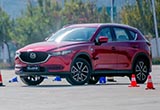 这辆SUV竟然让女司机乐开花 马自达CX-5试驾