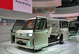 2017東京車展：大發(fā)DN U-Space概念車亮相