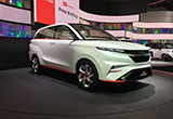 東京車展：大發(fā)DN Multisix概念車正式亮相