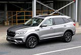 眾泰T500年內(nèi)上市 推6款車型/多項(xiàng)配置