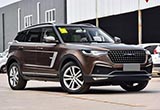 眾泰推全新7座SUV-T800 搭2.0T發(fā)動(dòng)機(jī)