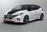日產(chǎn)兩款概念車發(fā)布 均搭純電動系統(tǒng)