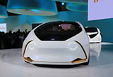 東京車展：豐田Concept-愛i 概念車正式發(fā)布