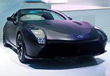 漂移神車 豐田GR HV SPORTS概念車首發(fā)