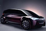 加氫三分鐘續(xù)航1000公里 豐田MPV正式發(fā)布