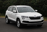 斯柯達(dá)將于2018年下半年推兩款全新車型