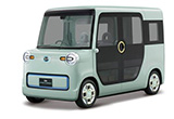 2017東京車展：大發(fā)DN Pro Cargo概念車亮相