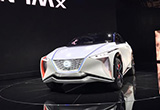 日產(chǎn)IMx電混概念車亮相 內(nèi)飾可變幻