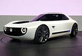 本田新電動(dòng)概念車正式發(fā)布 2020年投產(chǎn)