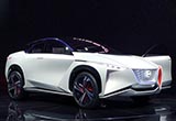 日產(chǎn)電動(dòng)概念車IMx發(fā)布 續(xù)航里程超600km
