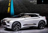 三菱全新純電概念車想要“駕馭什么野心”？