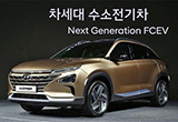 現(xiàn)代氫燃料SUV概念車將11月亮相