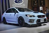 秒杀福克斯RS 斯巴鲁WRX STI S208实拍
