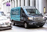 檢查沒過 福特通勤巴士Chariot收到停運禁令