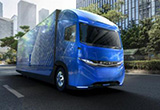 戴姆勒卡車攜E-FUSO Vision One亮相東京車展