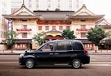 豐田在日本提供車道擁堵信息服務