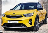 東風(fēng)悅達(dá)起亞將推小型SUV 首搭1.0T發(fā)動(dòng)機(jī)