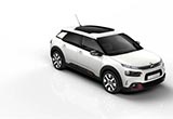 雪鐵龍C4 Cactus 或?qū)⒍ㄎ挥诰o湊級兩廂車型