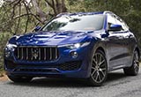 瑪莎拉蒂將推全新SUV車型 或2020年推出