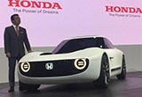 本田擬2020年在日本銷售緊湊型電動汽車