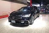 換標(biāo)謳歌RLX 本田新款里程東京車展發(fā)布