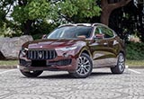瑪莎拉蒂全新SUV車型將2020年亮相