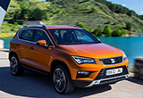 一汽大眾將投產(chǎn)西雅特SUV 搭1.4T引擎