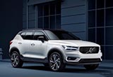 沃爾沃XC40明年正式引入國內(nèi) 劍指奧迪Q3
