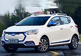 江淮下一代電動車 續(xù)航500公里/充滿20分鐘