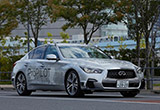 同步升級 日產(chǎn)計劃在東京開展自動駕駛路測