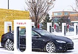 特斯拉擬在挪威建造歐洲最大超級充電站