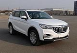 華晨中華V6將于年底上市 或推4款車型