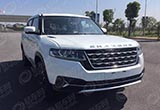 昌河兩年內(nèi)推四款新車 Q7將于2017年內(nèi)發(fā)布