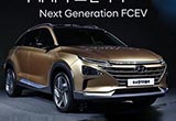 現(xiàn)代2018年推三款電動(dòng)車 最大續(xù)航超500km